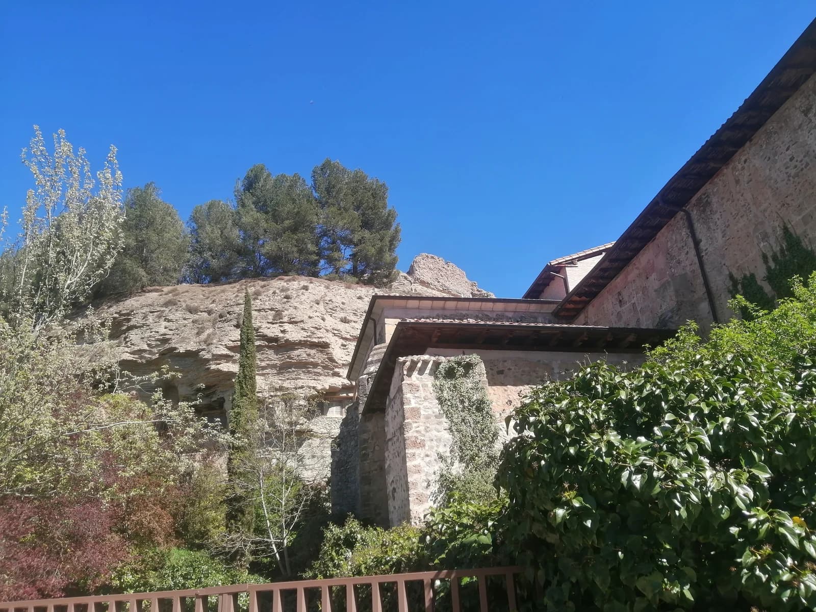 貝洛拉多城堡遺跡