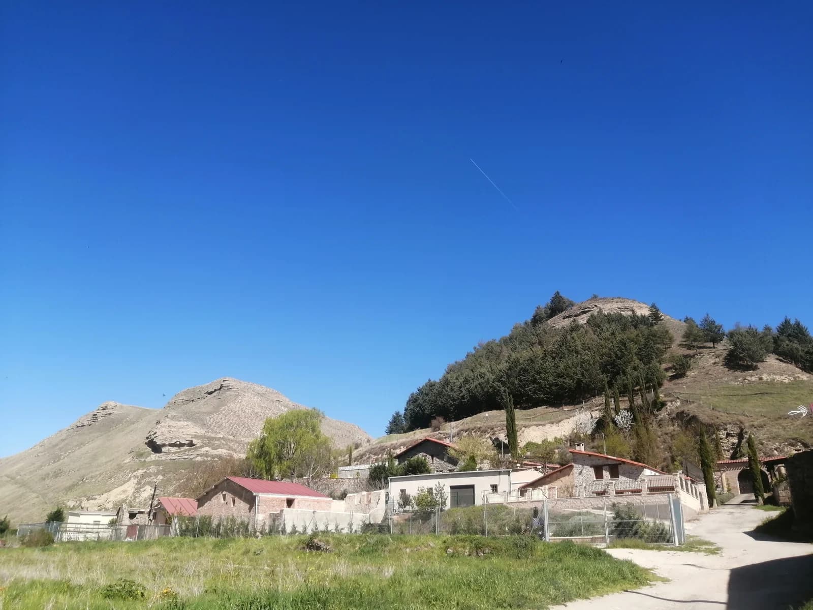 貝洛拉多城鎮全景