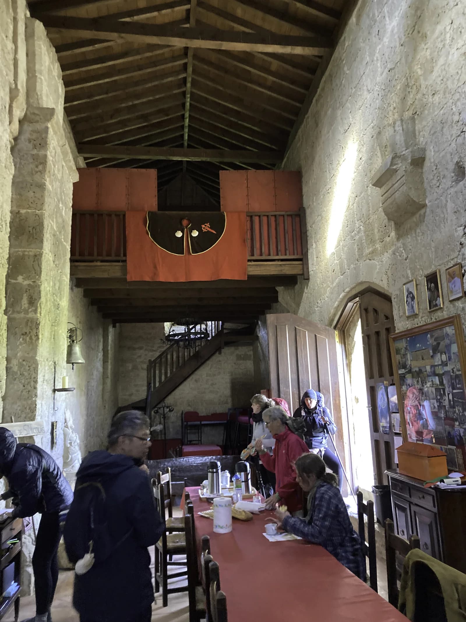 聖安東修道院朝聖者休息站