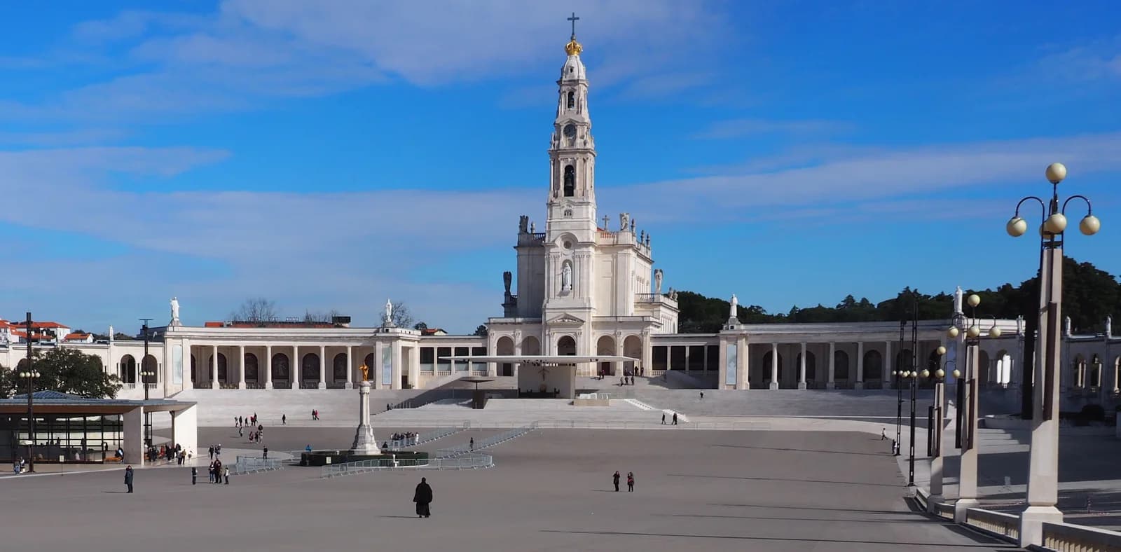 法蒂瑪 Fátima — 朝聖之路