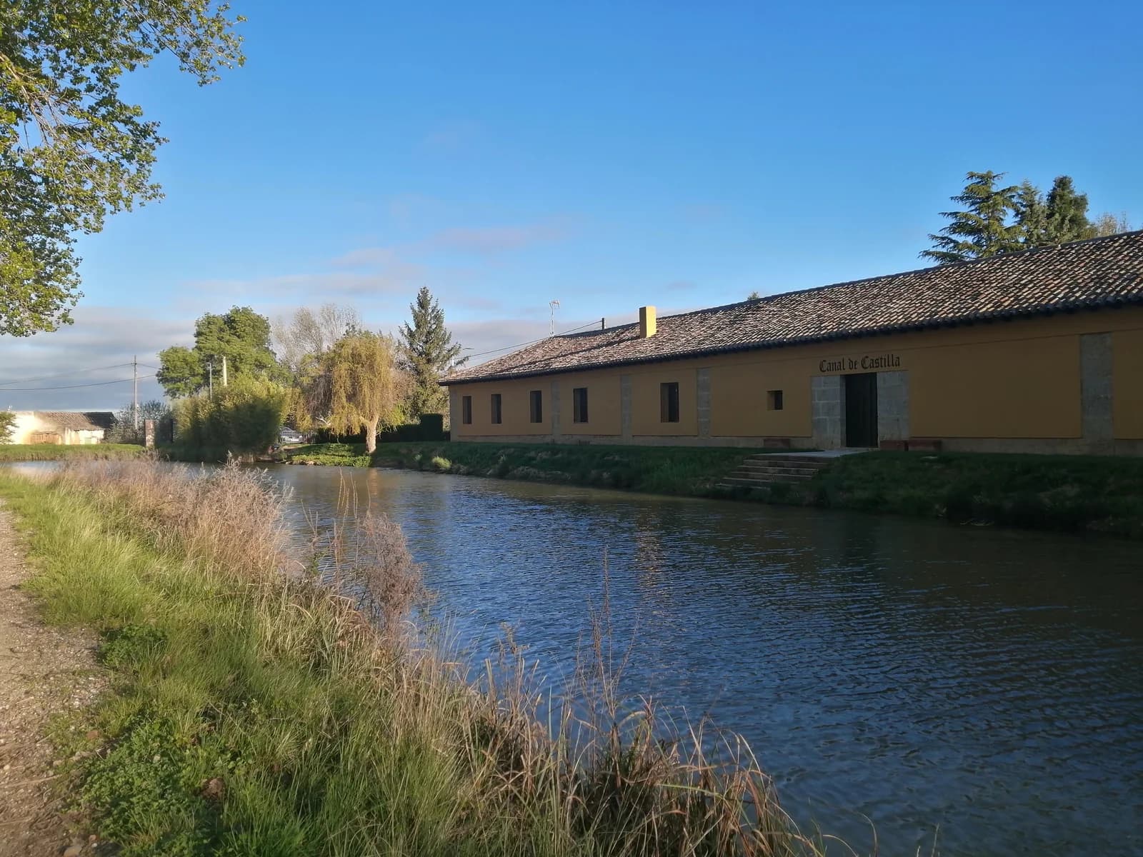 卡斯提亞運河建築
