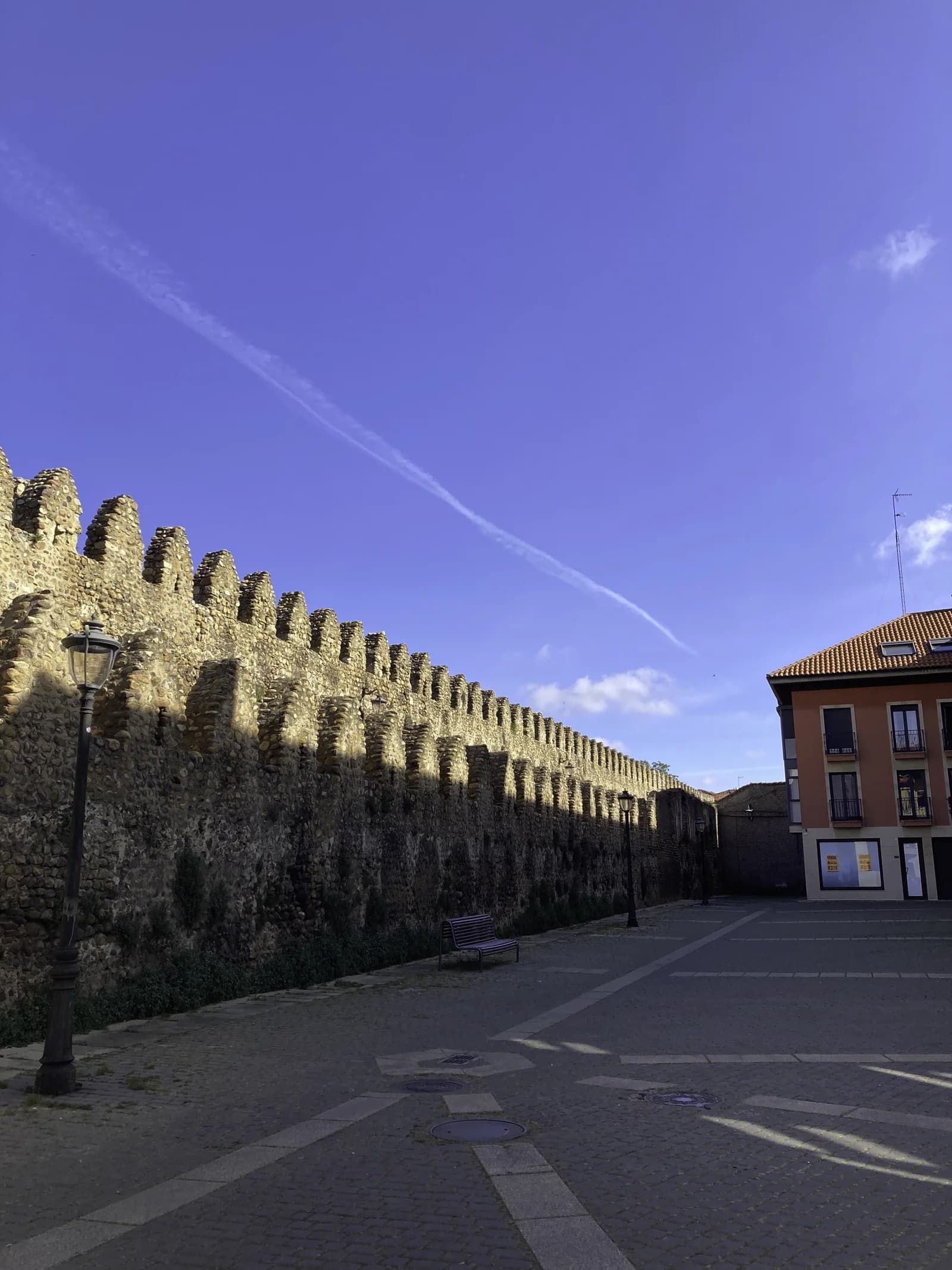 萊昂中世紀城牆