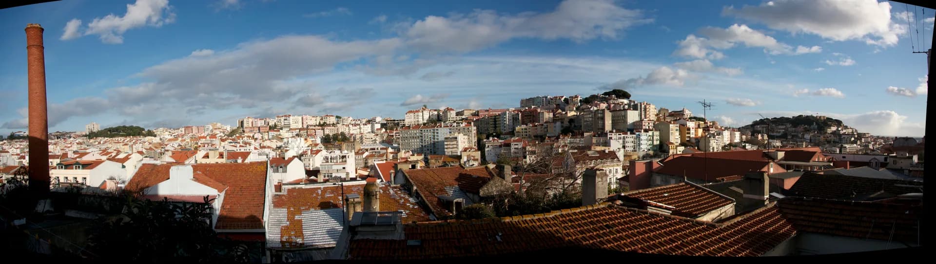 里斯本 Lisbon — 朝聖之路