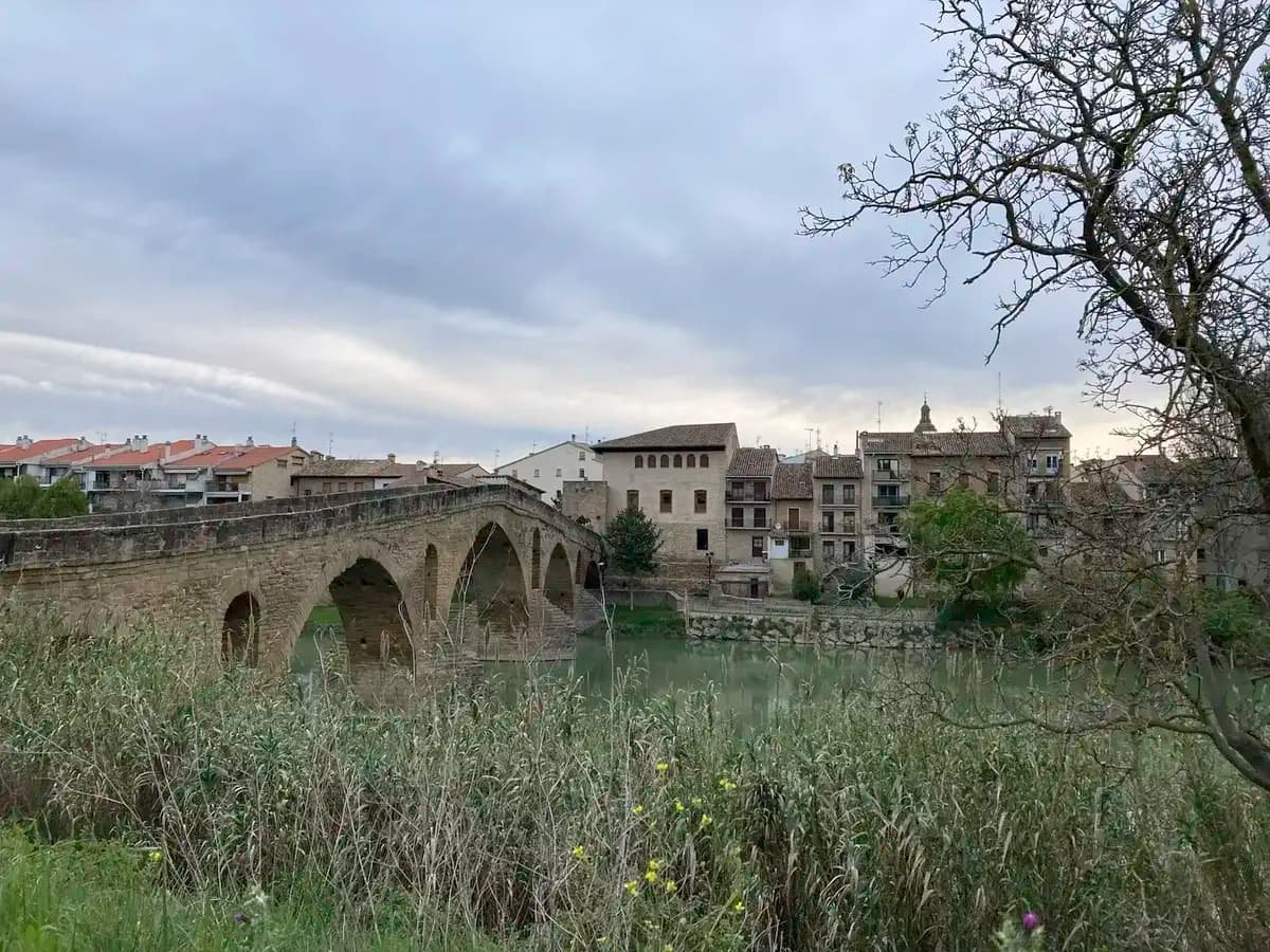 蓬特拉雷納皇后橋