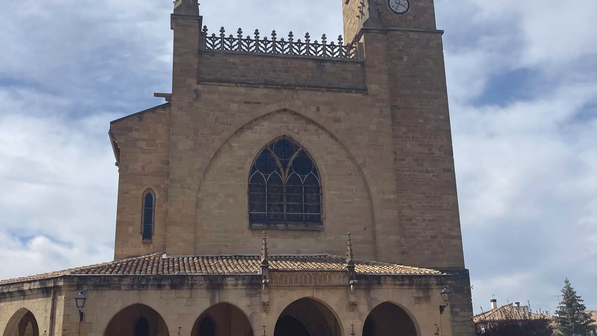 十字架教堂外觀