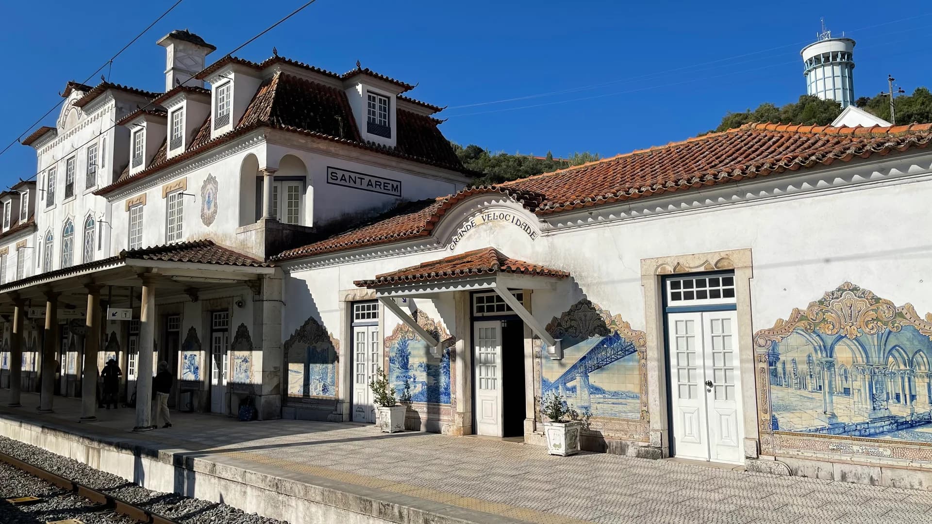 桑塔倫 Santarem — 朝聖之路